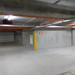Apartament Kapitański Mostek 17a Z Widokiem Na Port I Latarnię Morską Oraz Garażem Kołobrzeg