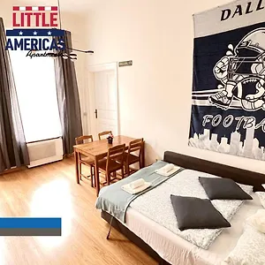 Little Americas Westend Budapeszt